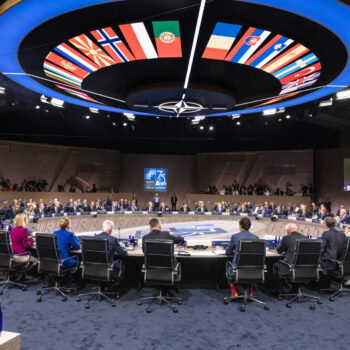 Meeting of the North Atlantic Council at the level of Heads of State and Government – Washington Summit