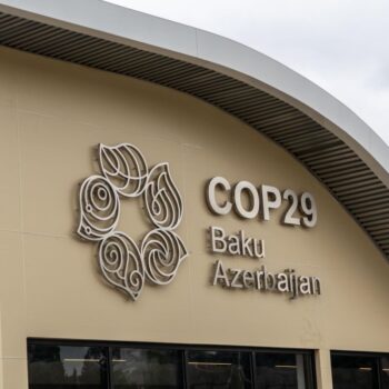 COP29 Finance day