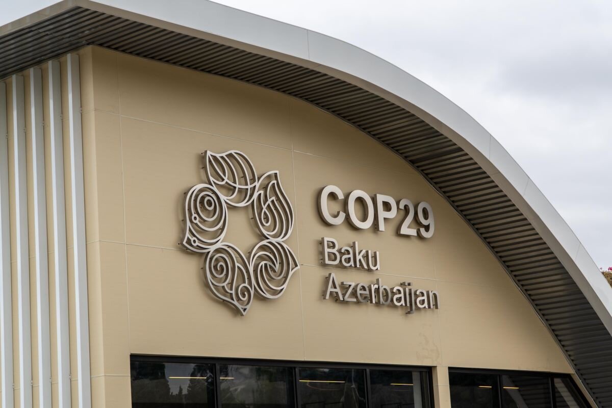 COP29 Finance day