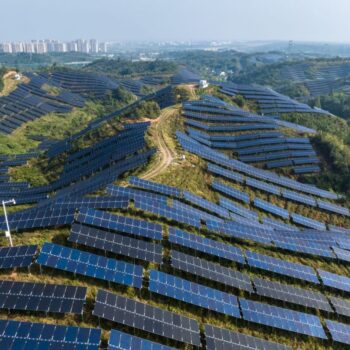 China clean tech