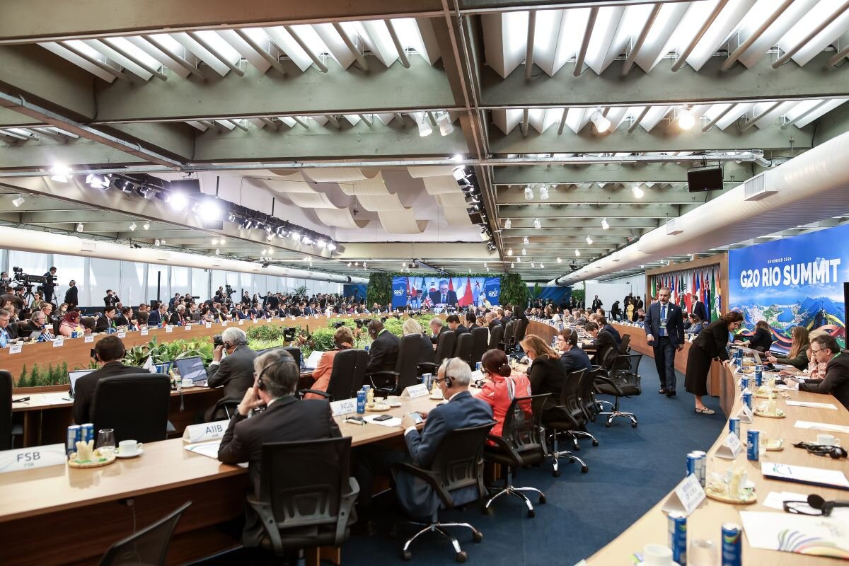 G20 Leaders Summit 2024 Advancing the Climate Finance Agenda E3G