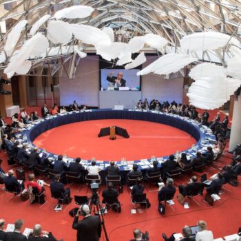 Petersberg climate dialogue