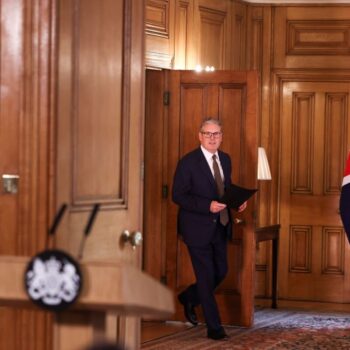 Prime Minister Keir Starmer holds his first press conference at 10 Downing Street on 6th July. Labour must now turn its attention to delivering on its clean power mission, harnessing the economic opportunity of net zero, and re-establishing the UK as a global climate leader.