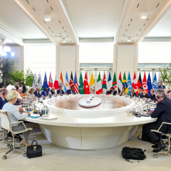 G7 Leaders Summit, FASANO